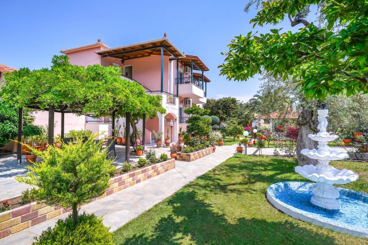 Edem Garden Apartment Skala Potamia  Exterior photo